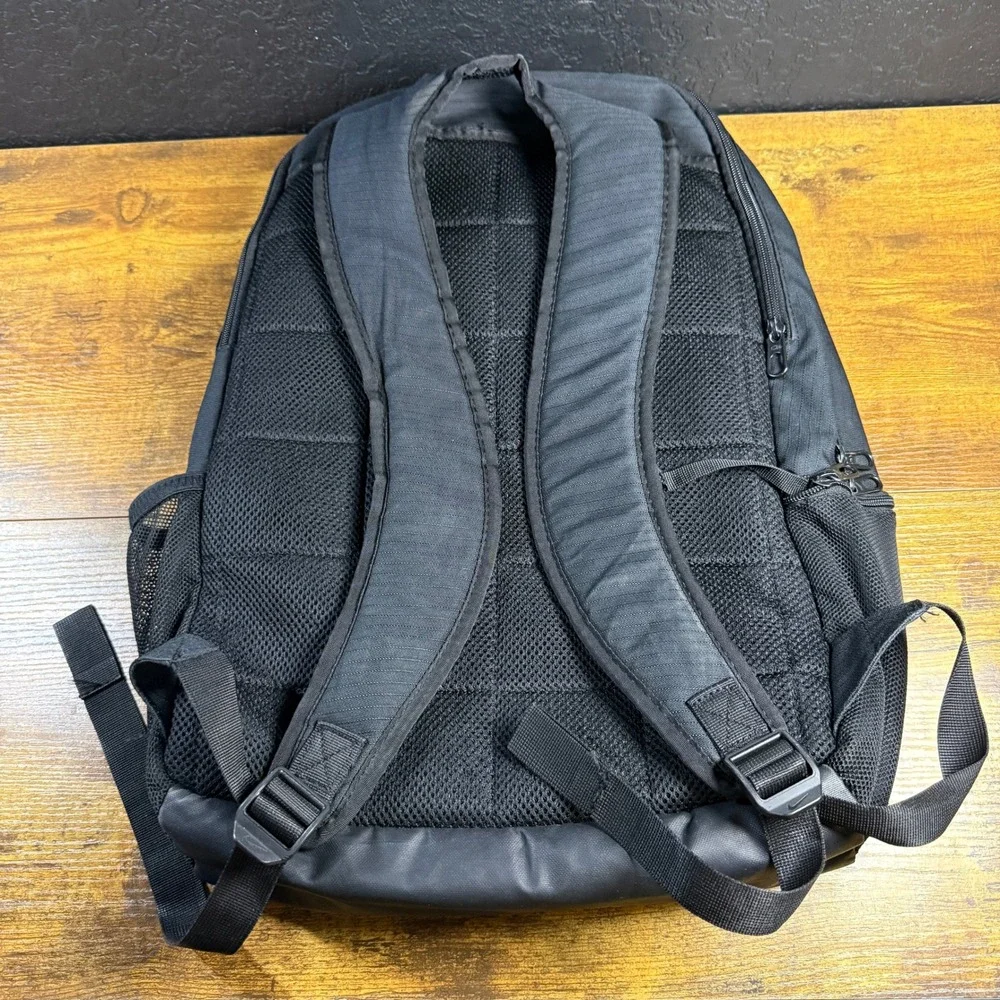 Nike Academy Team St. Mary's Soccer Black Polyester Backpack‎ OS
